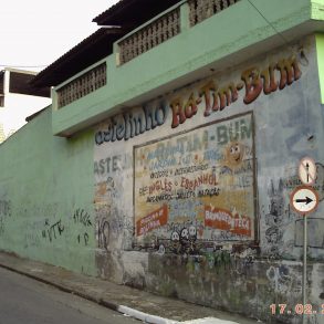 Sobrado e Comercio – Vila Carolina